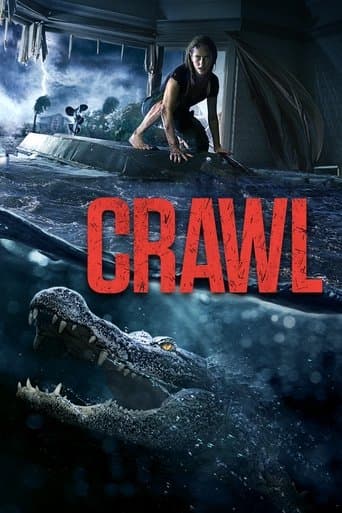 Poster de Crawl