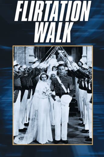 Poster de Flirtation Walk