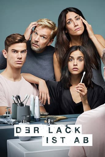 Poster de Der Lack ist ab