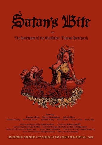 Poster de Satan's Bite