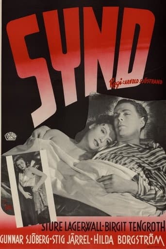 Poster de Synd
