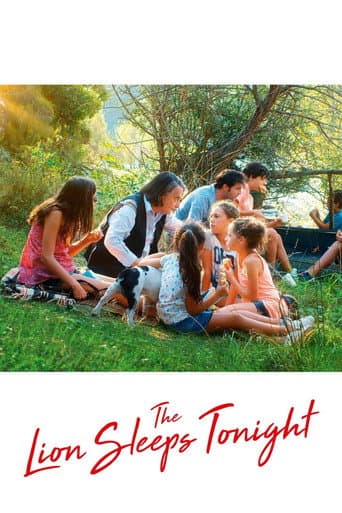Poster de The Lion Sleeps Tonight
