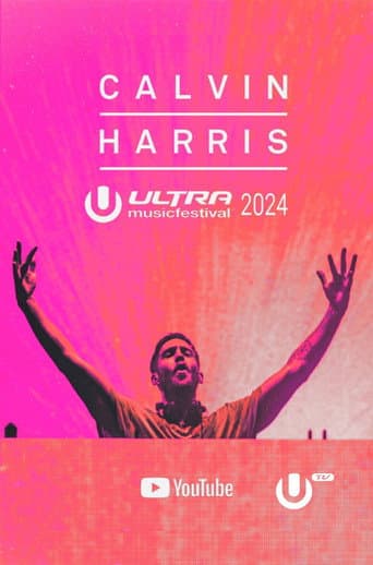 Poster de Calvin Harris - Live at Ultra Music Festival Miami 2024