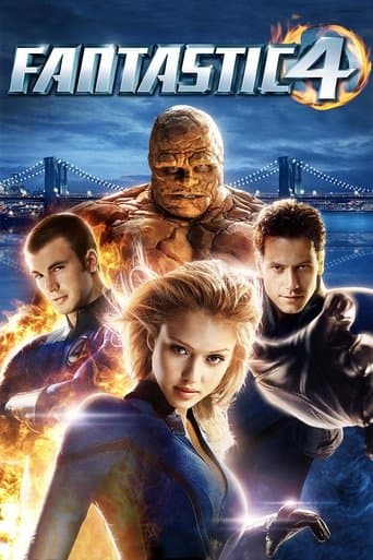 Poster de Fantastic Four
