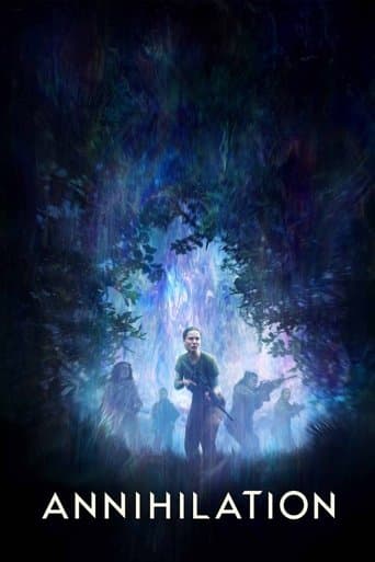 Poster de Annihilation