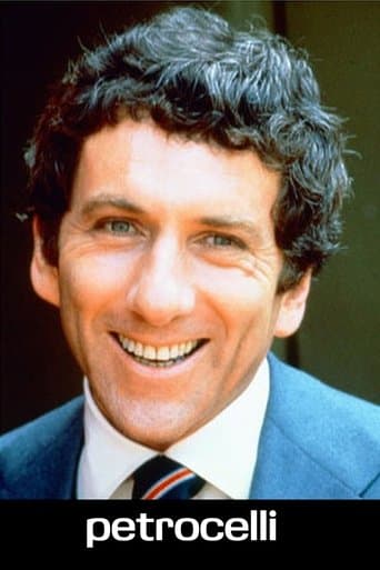 Poster de Petrocelli
