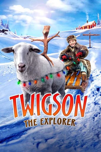 Poster de Twigson the Explorer
