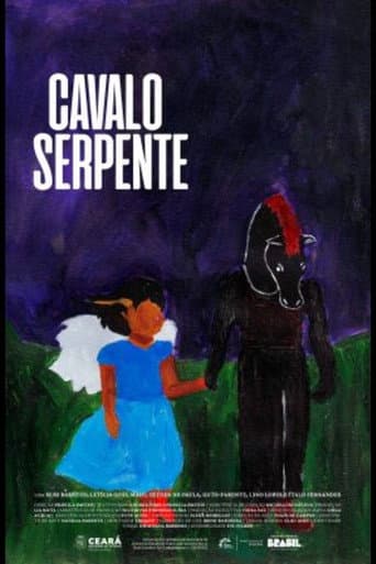Poster de Cavalo Serpente