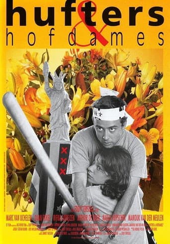 Poster de Hufters & Hofdames