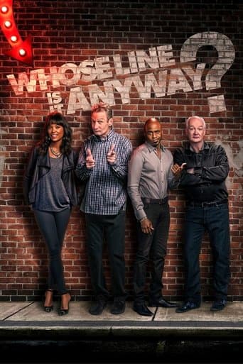 Poster de Whose Line Is It Anyway?