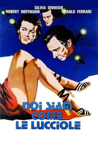 Poster de Noi siam come le lucciole