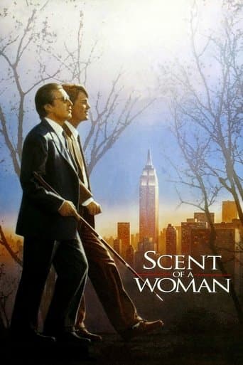Poster de Scent of a Woman