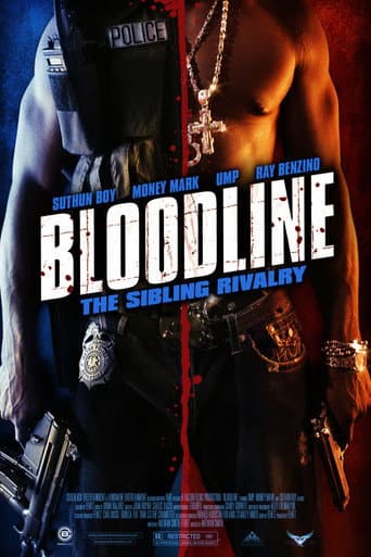 Poster de Bloodline