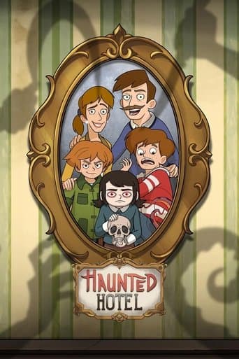 Poster de Haunted Hotel