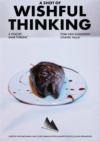 Poster de A Shot of Wishful Thinking