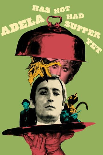 Poster de Adela Has Not Had Supper Yet