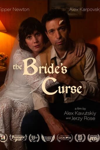 Poster de The Bride's Curse