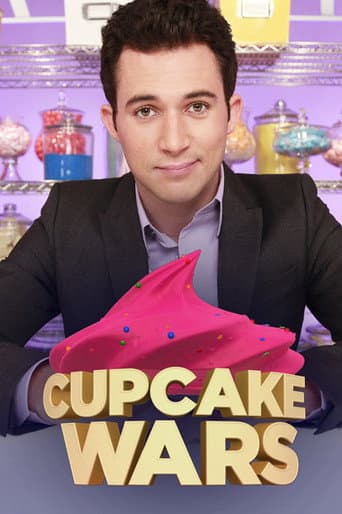 Poster de Cupcake Wars