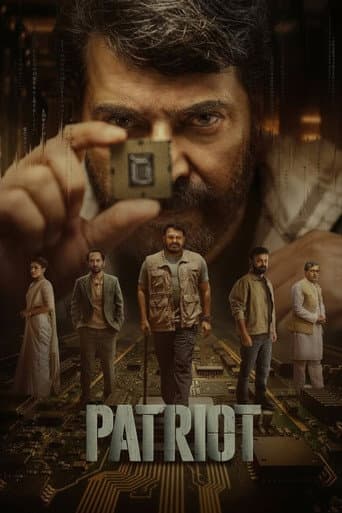 Poster de Patriot