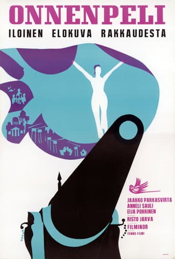 Poster de Onnenpeli