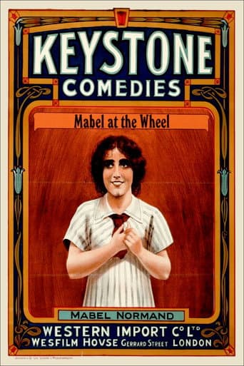 Poster de Mabel at the Wheel