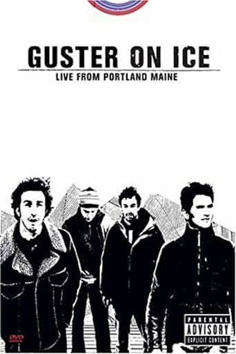 Poster de Guster on Ice: Live From Portland, Maine