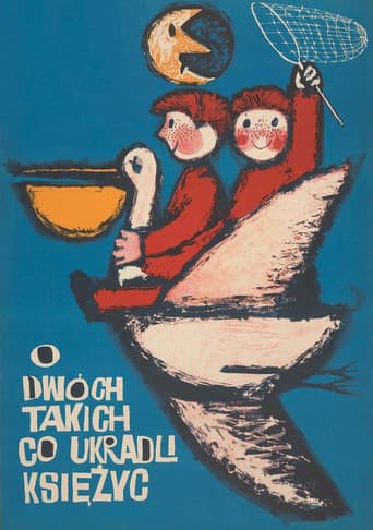Poster de O dwóch takich, co ukradli księżyc