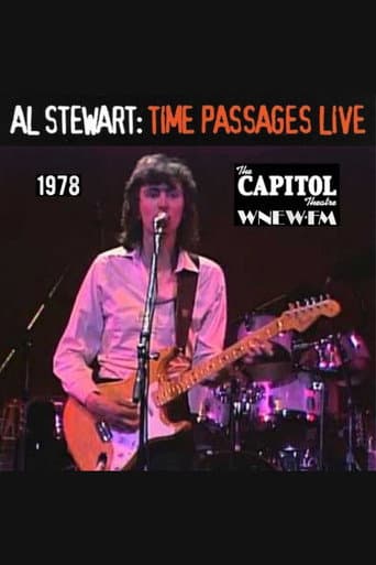 Poster de Al Stewart: Live At Capitol Theatre 1978