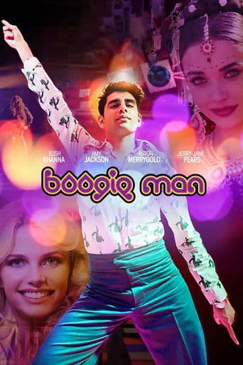 Poster de Boogie Man