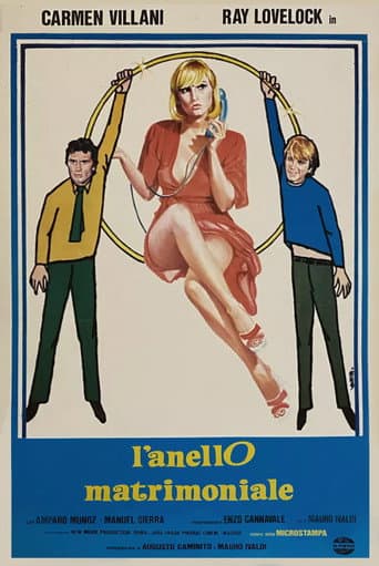 Poster de L'anello matrimoniale