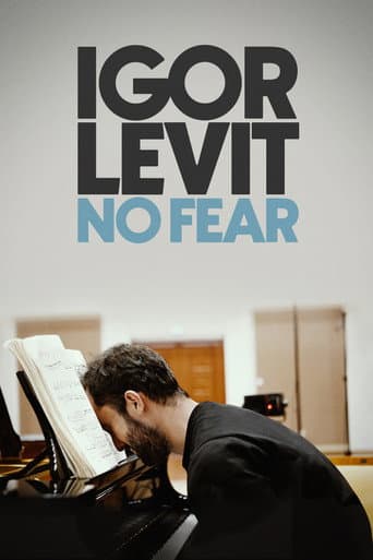 Poster de Igor Levit: No Fear