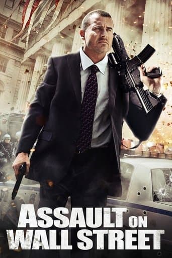 Poster de Assault on Wall Street
