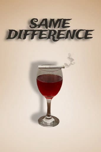 Poster de Same Difference