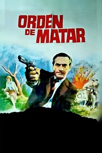 Poster de Orden de matar