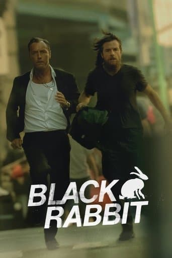 Poster de Black Rabbit