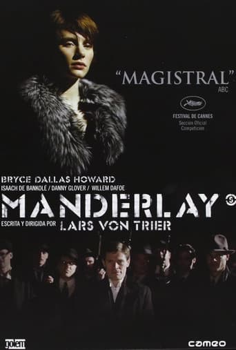 Poster de Manderlay