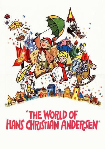 Poster de The World of Hans Christian Andersen