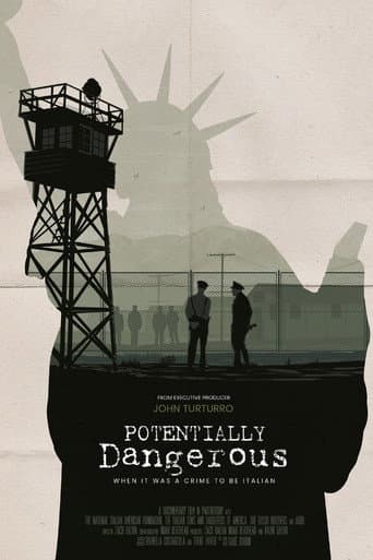 Poster de Potentially Dangerous