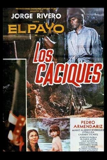 Poster de Los Caciques