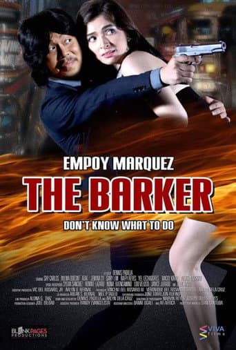 Poster de The Barker