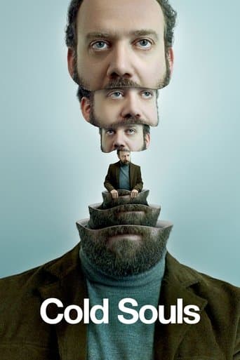 Poster de Cold Souls