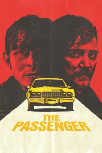 Poster de The Passenger
