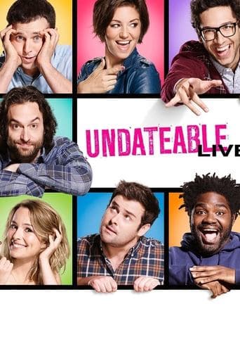 Poster de Undateable
