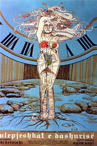 Poster de Lulepjeshkat e dashurisë