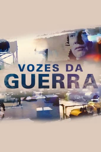 Poster de Vozes da Guerra