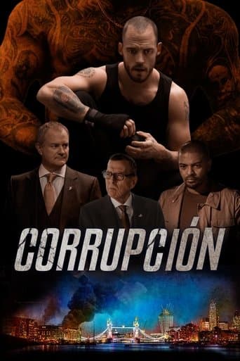 Poster de Corrupción