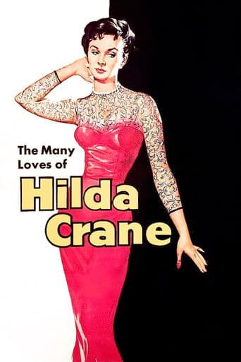 Poster de Hilda Crane
