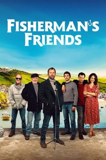 Poster de Fisherman's Friends