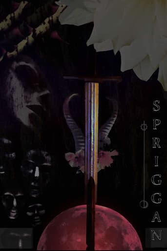 Poster de Spriggan