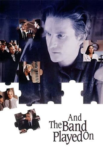 Poster de And the Band Played On